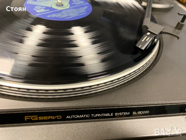 Идеален грамофон Technics, снимка 6 - Грамофони - 53441695