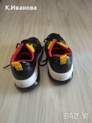 Дамски маратонки , снимка 4 - Маратонки - 53739529