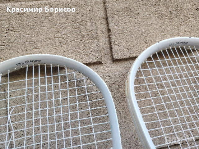 тенис ракета wolkswagen, снимка 5 - Тенис - 51630341