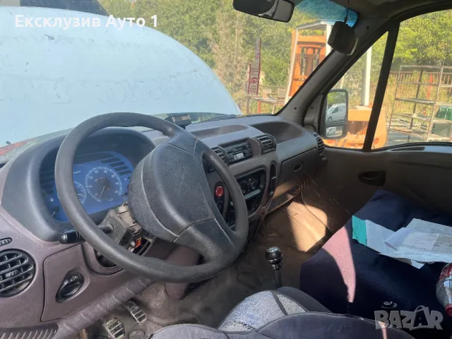 Renault Master ‼️на части‼️, снимка 6 - Бусове и автобуси - 47690302