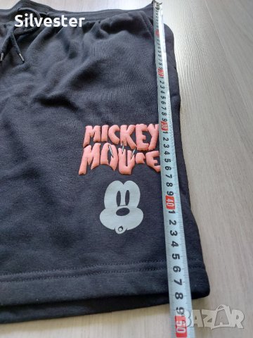 Мъжки къси гащи Disney-Mickey Mouse, размер M, снимка 8 - Къси панталони - 41957673