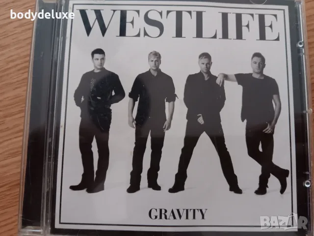 westlife албуми на аудио дискове, снимка 11 - CD дискове - 49791275