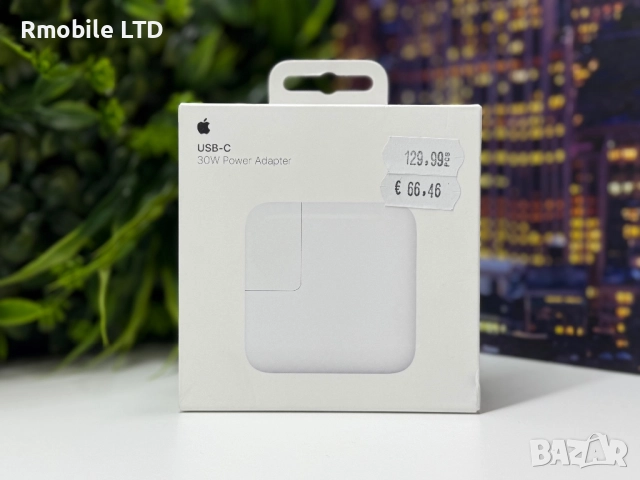 Адаптер Apple USB-C Power Adapter Yettel 100% original 