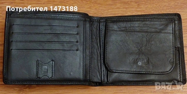 Портфейли от естествена кожа различни видове , снимка 11 - Портфейли, портмонета - 51626771