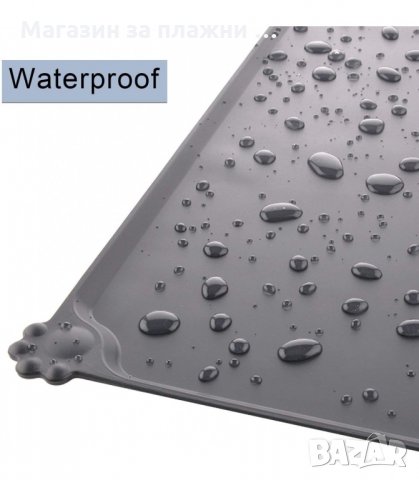 СИЛИКОНОВА ПОДЛОЖКА ЗА ХРАНЕНЕ НА КУЧЕТА И КОТКИ - код  3007, снимка 11 - Други стоки за животни - 34140017