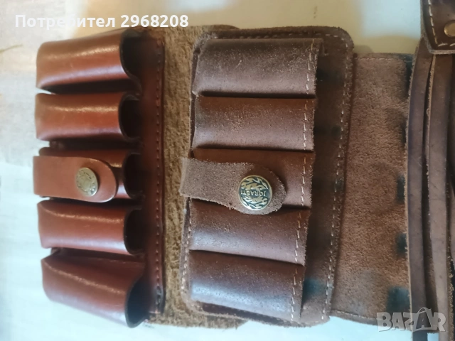 ловни принадлежности.