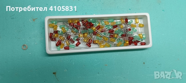 радио елементи разни, снимка 4 - Други - 52952440