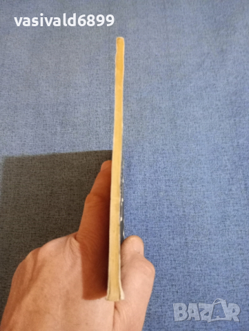 Гюнтер Де Бройн - Тристан и Изолда , снимка 6 - Художествена литература - 44791084