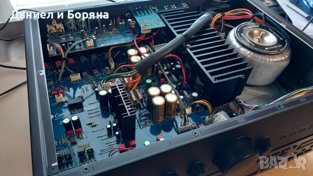 Cambridge Audio Azur 640A V2.0, снимка 11 - Ресийвъри, усилватели, смесителни пултове - 53163488