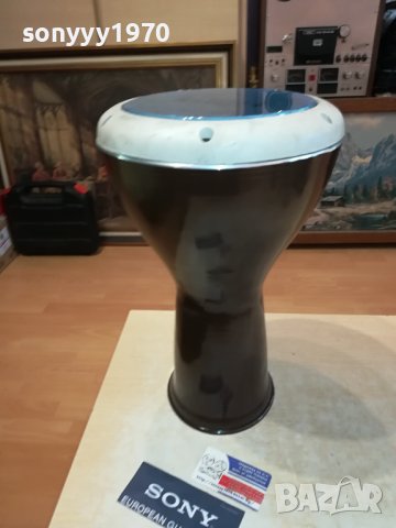 КАФЯВА ТАРАМБУКА-ФИНИШ ЛАК//ГЛАНЦ ИЛИ МЕТАЛИК 0308231001, снимка 4 - Ударни инструменти - 41742503