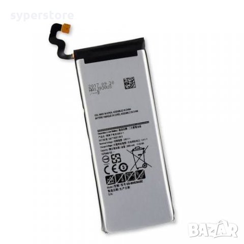 Батерия за Samsung Galaxy Note 5 N920, 3200mAh EB-BN920ABE Batery for Samsung, снимка 1 - Друга електроника - 34767930