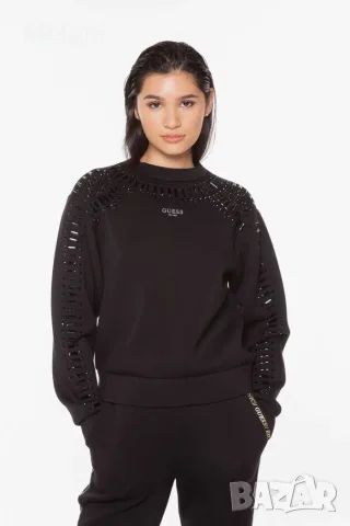 Нов Guess оригинален суичър 