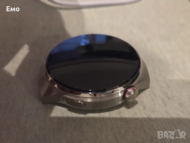 Huawei Watch 4 Pro LTE 48mm Sapphire glass, снимка 2 - Смарт часовници - 56201571