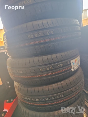 4бр.летни гуми 185/65/15 Kumho, снимка 3 - Гуми и джанти - 50627514