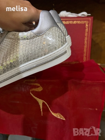 Rene Caovilla  кецове, снимка 9 - Кецове - 52165470