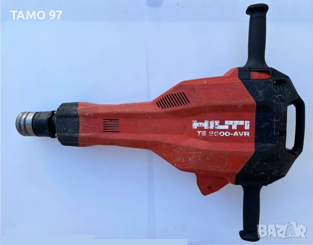 Hilti TE 2000 AVR - Мощен къртач 2100W 35J перфектен!, снимка 3 - Къртачи - 53686819