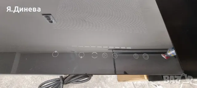 Индукционни котлони + абсорбатор за вграждане Klarstein, снимка 7 - Котлони - 50290301