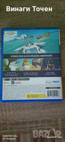 Astro bot PS5 игра, снимка 2 - Игри за PlayStation - 55805595