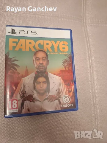 Far Cry 6 за плейстейшън 5