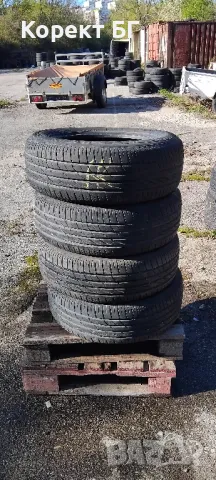 Гуми 195 60 15 Ласа Lassa 2 броя. Нов внос. Не са нови., снимка 8 - Гуми и джанти - 49881908