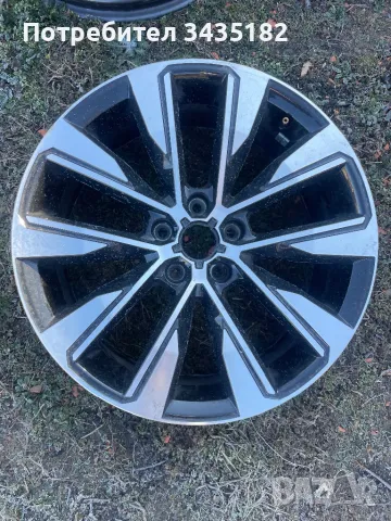 Единични джанти 