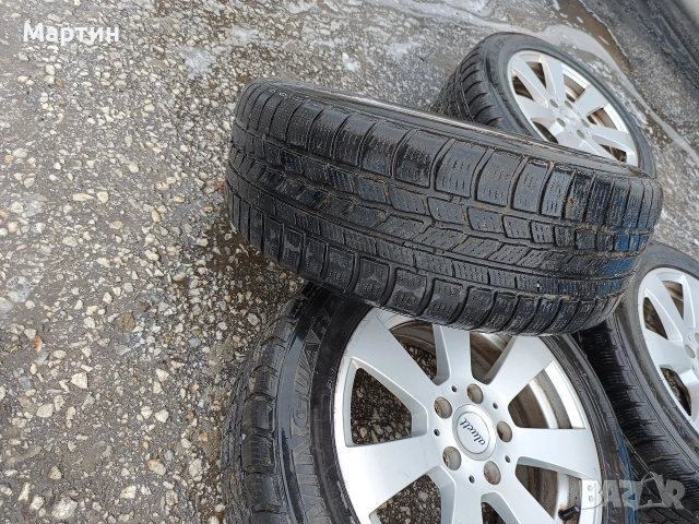 Джанти 16 5х112, снимка 7 - Гуми и джанти - 53475989