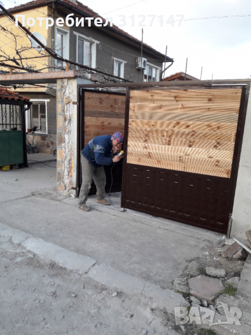 Метални огради,врати,парапети,навеси,контсрукции, снимка 3 - Други услуги - 33532162