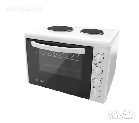 ЕЛДОМ 203VFE БЯЛА ПЕЧКА