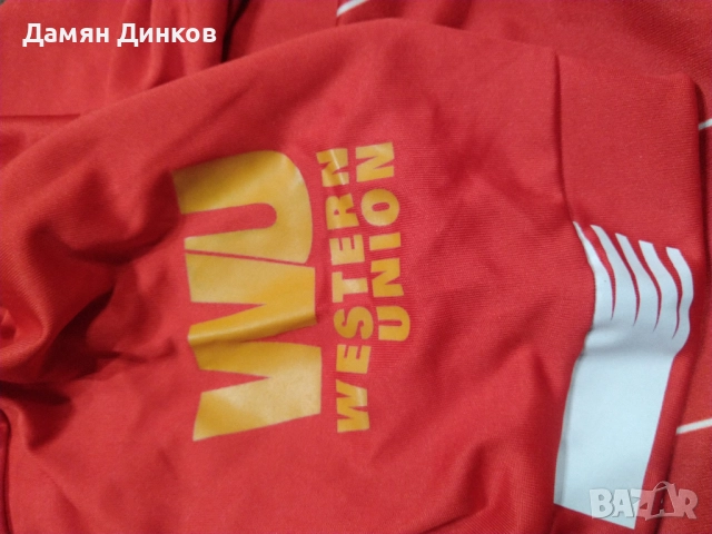 Страхотен детски екип Ливърпул Мо Салах 11, снимка 6 - Детски комплекти - 52843945