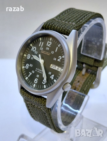 Seiko 5,  7S26-3060 ref:SKX425, снимка 4 - Мъжки - 52631601