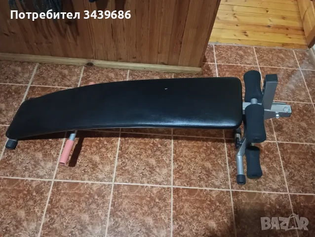 Лежанка за коремни преси