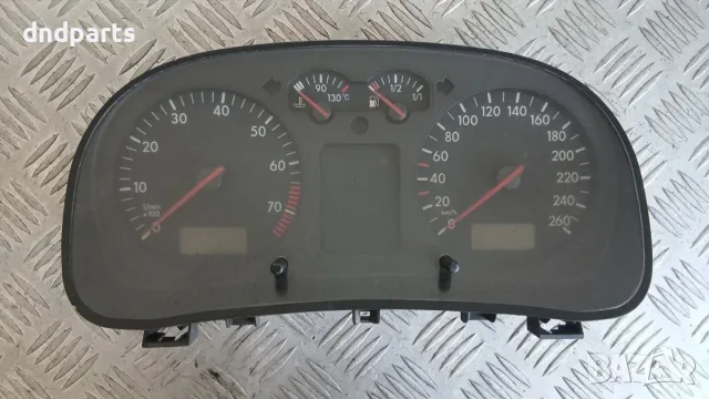 Километраж VW Golf 4 1998 1J0919881 0263611022 Volkswagen Golf IV (1998-2004)