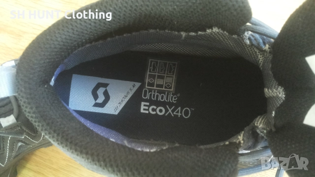 SALOMON LYNGEN MID GORE-TEX Boots размер EUR 36 2/3 обувки водонепромокаеми - 1426, снимка 16 - Дамски боти - 52407413