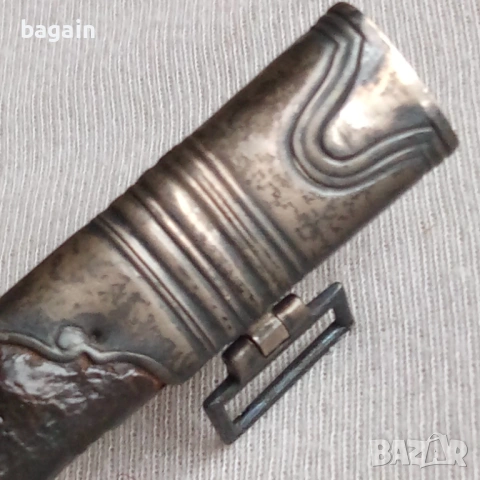  Хусарска сабя за дофина на Франция., снимка 8 - Антикварни и старинни предмети - 53103881