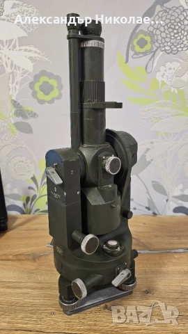 Теодолит Carl Zeiss 