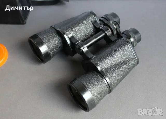 Японски бинокъл PATHESCOPE - 7х50, снимка 7 - Екипировка - 55970130