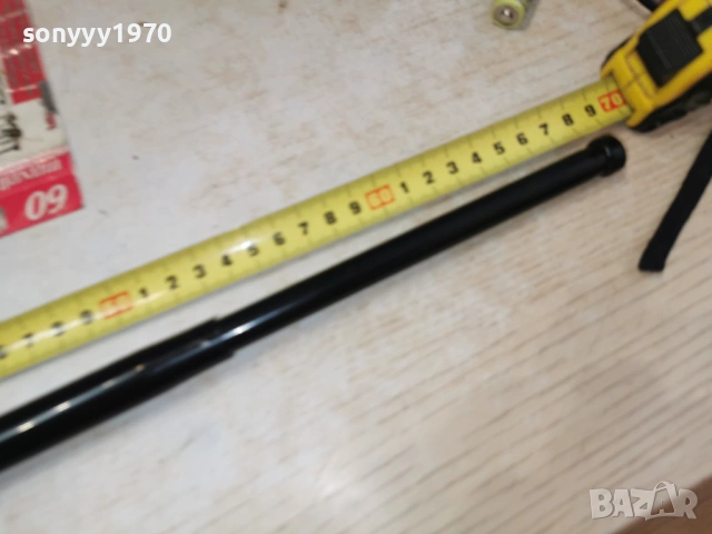 МЕТАЛНА ПАЛКА 0603261656, снимка 3 - Ножове - 53737039