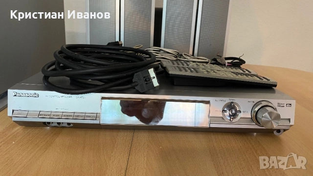 Система за домашно кино Panasonic, снимка 2 - Аудиосистеми - 52967257