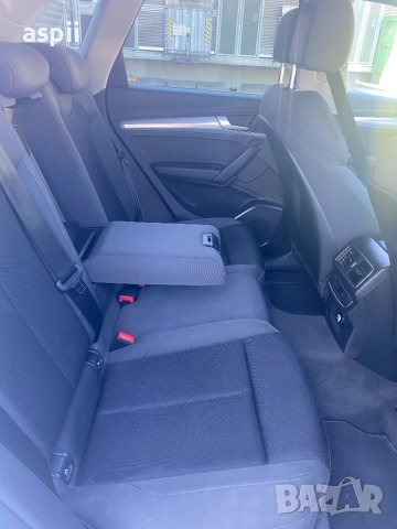 Audi Q5 2.0TDI Quattro 2018, снимка 10 - Автомобили и джипове - 51666739