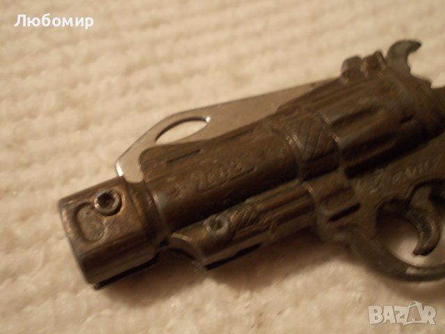 Старо ножче Револвер - №28, снимка 8 - Колекции - 44472504