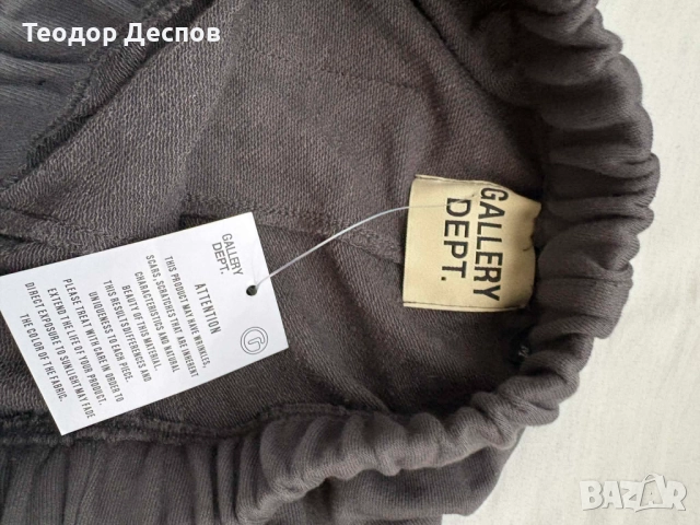 Gallery Dept панталон, снимка 2 - Къси панталони - 52733391