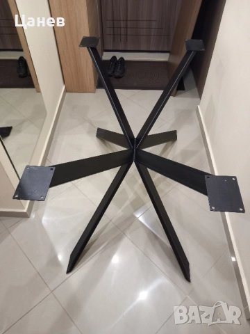 Метални крака за маса, снимка 7 - Други стоки за дома - 51700264