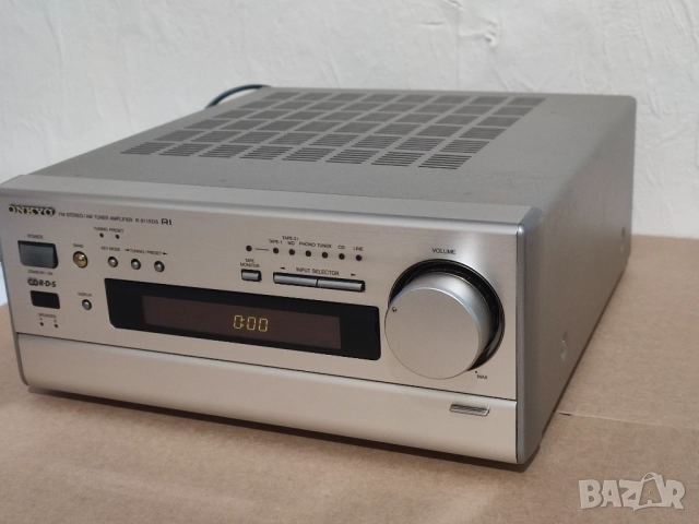 Ресивър ONKYO R1, снимка 4 - Ресийвъри, усилватели, смесителни пултове - 52915001