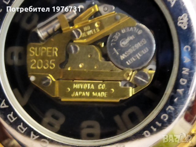 Часовник за мъже  LOLA  CARRA  CANDY - LC 110, снимка 4 - Мъжки - 41228166