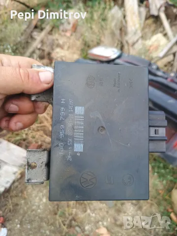 Комфорт модул VW Golf 4 (1998-2004г.) 1J0 959 799 H / 1J0959799H / 5DK 007 951-00 / 5DK007951-00, снимка 2 - Части - 47782697