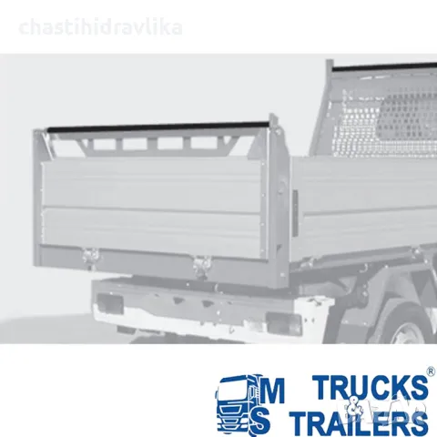 PVC защита за капак или борд 54095100, снимка 3 - Части - 48320123