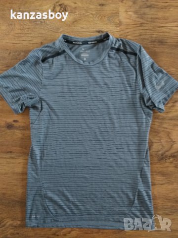 Nike Mens Dri-Fit Cool Tailwind Running - страхотна мъжка тениска, снимка 6 - Тениски - 42707859