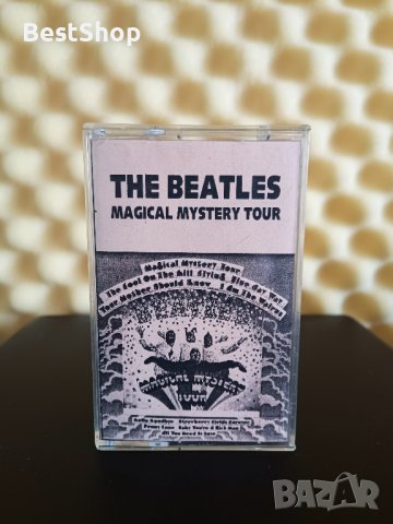 The Beatles - The magical mystery tour, снимка 1