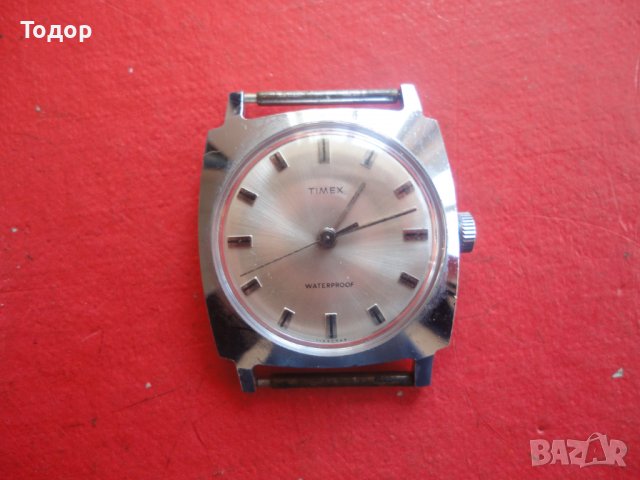 Невероятен часовник Timex Waterprof, снимка 1 - Мъжки - 40156245