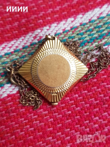 Часовник колие , снимка 2 - Дамски - 52706696